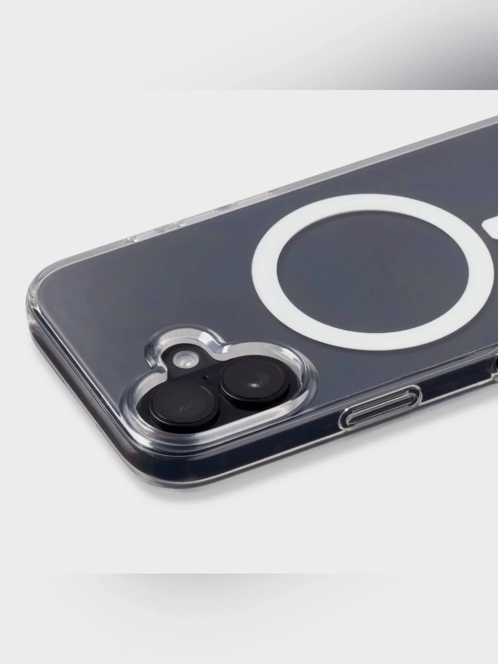 Heyday iPhone 16 Case with MagSafe Clear New in Packaging